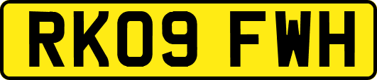 RK09FWH