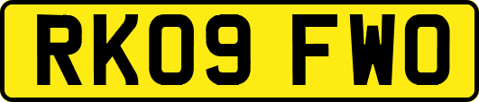 RK09FWO