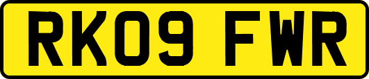 RK09FWR