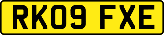 RK09FXE