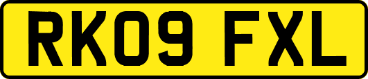 RK09FXL