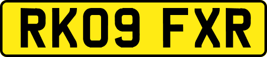 RK09FXR