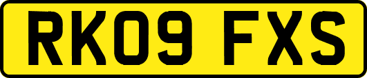 RK09FXS