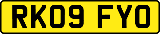 RK09FYO