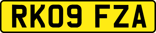 RK09FZA