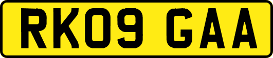RK09GAA