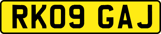 RK09GAJ