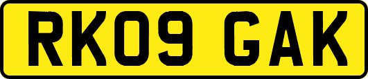 RK09GAK