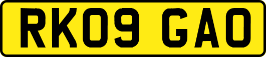 RK09GAO