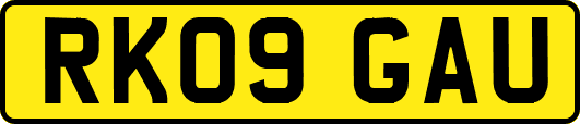 RK09GAU