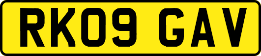 RK09GAV