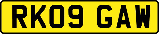 RK09GAW