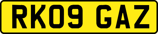 RK09GAZ