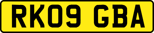 RK09GBA