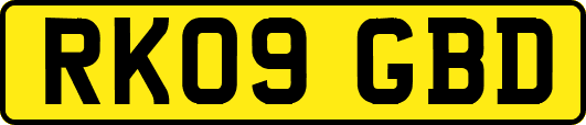 RK09GBD