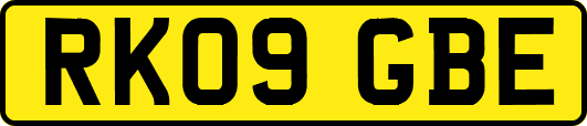 RK09GBE