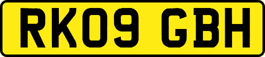 RK09GBH