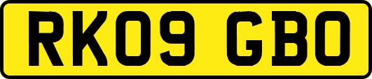 RK09GBO