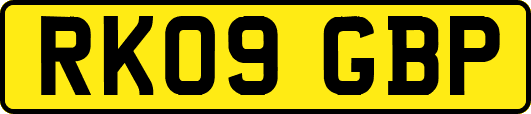 RK09GBP