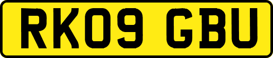 RK09GBU
