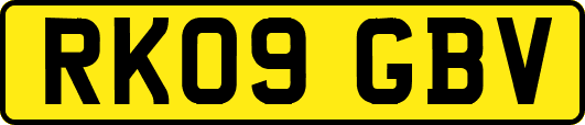 RK09GBV