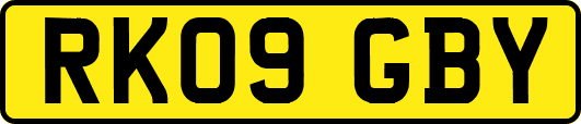 RK09GBY