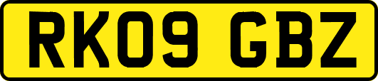 RK09GBZ