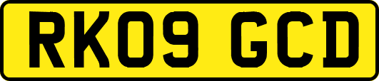 RK09GCD