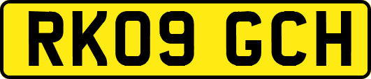 RK09GCH