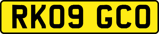 RK09GCO