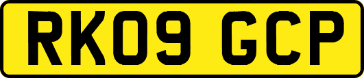 RK09GCP