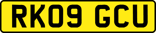 RK09GCU