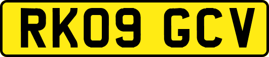 RK09GCV