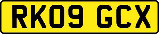 RK09GCX