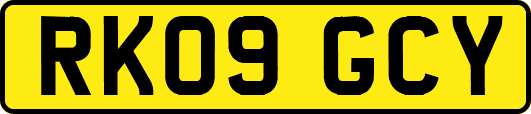 RK09GCY