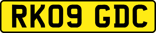 RK09GDC