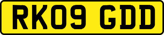 RK09GDD