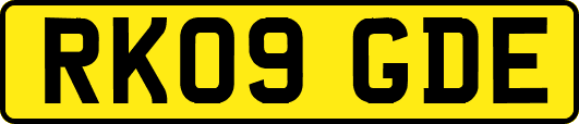 RK09GDE