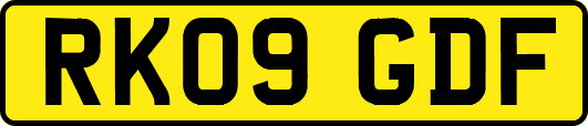 RK09GDF
