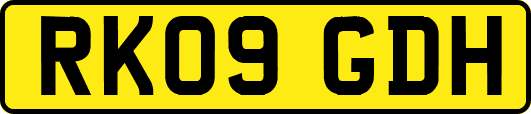 RK09GDH