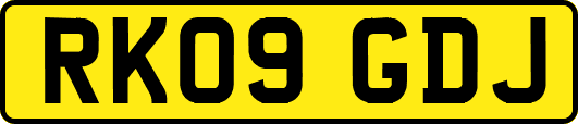 RK09GDJ