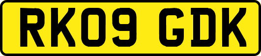 RK09GDK