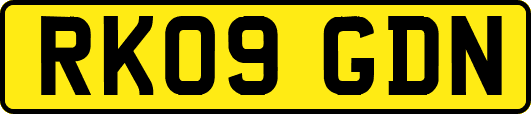 RK09GDN