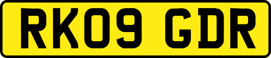 RK09GDR
