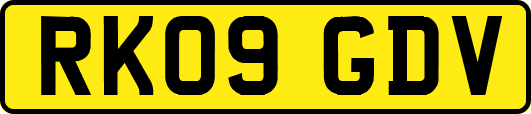 RK09GDV