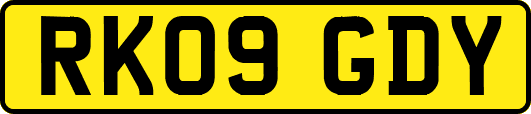 RK09GDY