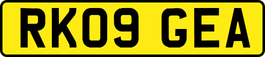 RK09GEA