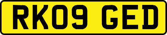 RK09GED