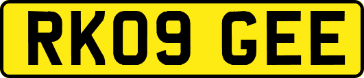 RK09GEE