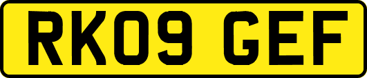 RK09GEF
